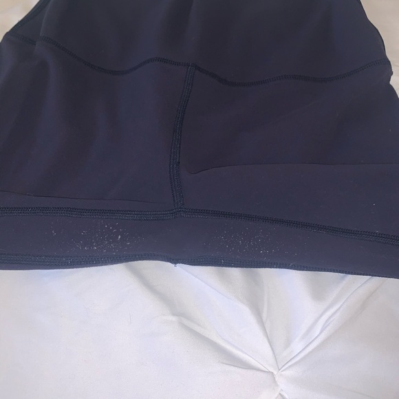 Navy Blue Lululemon Aligns - Picture 3 of 4